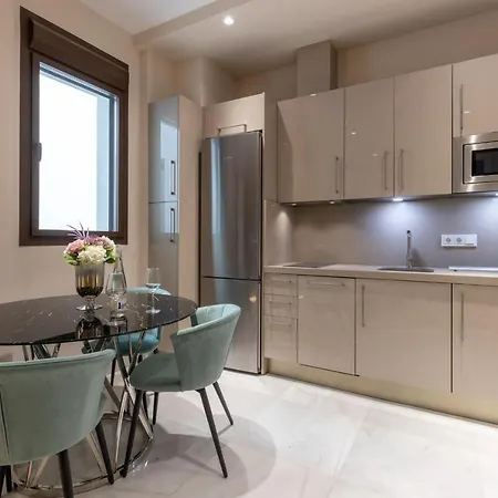 Bibo Real Chancilleria 아파트 그라나다