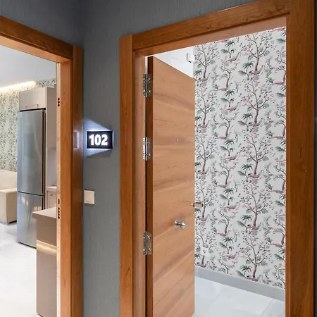 Bibo Real Chancilleria 아파트