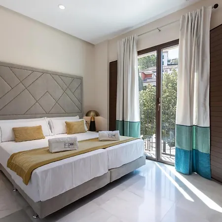 아파트 Bibo Real Chancilleria 그라나다