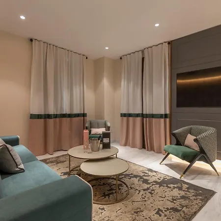 Bibo Real Chancilleria 아파트 *