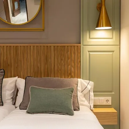 Bibo Real Chancilleria 아파트 그라나다