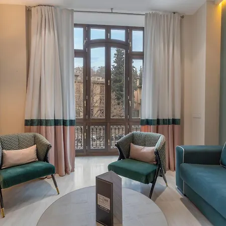 Bibo Real Chancilleria 그라나다