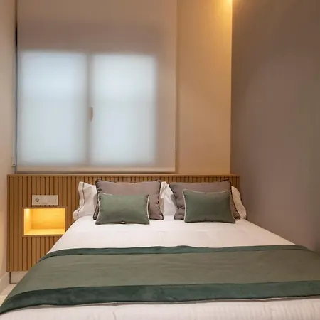 아파트 Bibo Real Chancilleria 그라나다