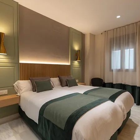 Lägenhet Bibo Real Chancilleria Granada