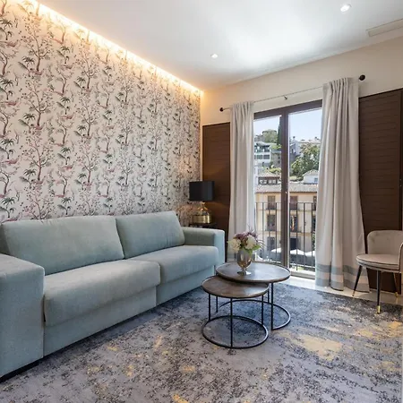 Bibo Real Chancilleria Apartment Granada