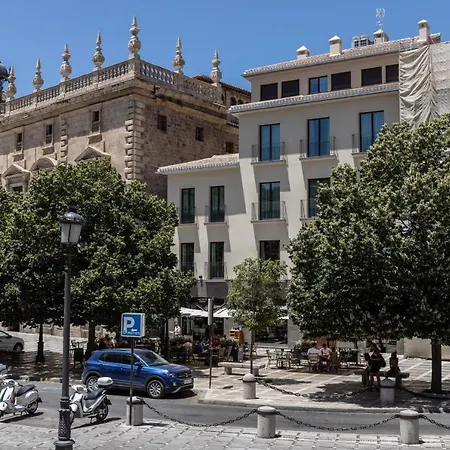 Apartment Bibo Real Chancilleria Granada