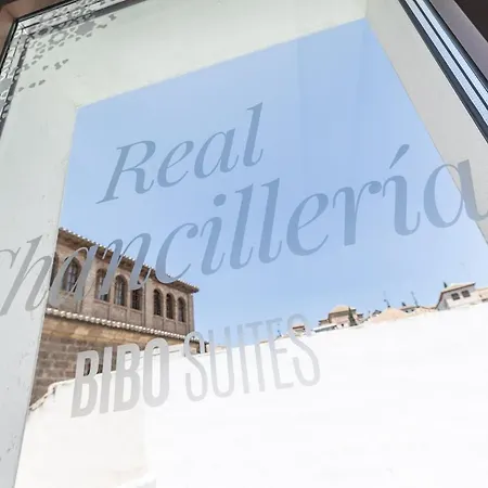 Apartment Bibo Real Chancilleria Granada