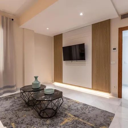 Bibo Real Chancilleria Apartment Granada