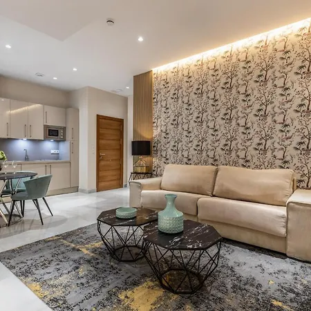 Apartament Bibo Real Chancilleria