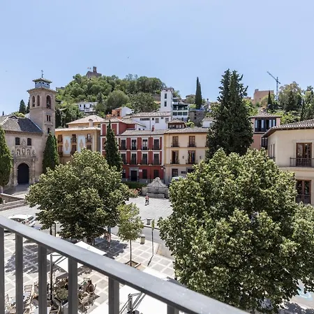Apartament Bibo Real Chancilleria