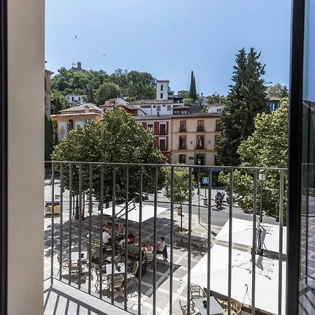 Apartament Bibo Real Chancilleria *