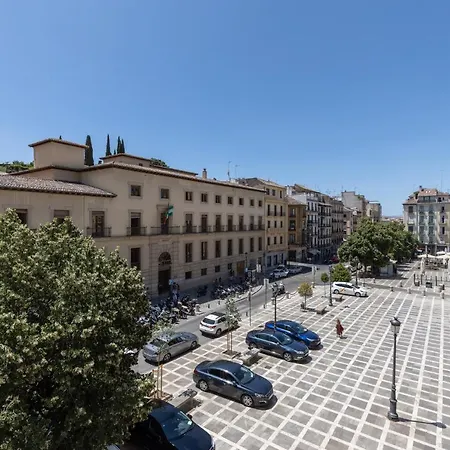 Apartment Bibo Real Chancilleria Granada
