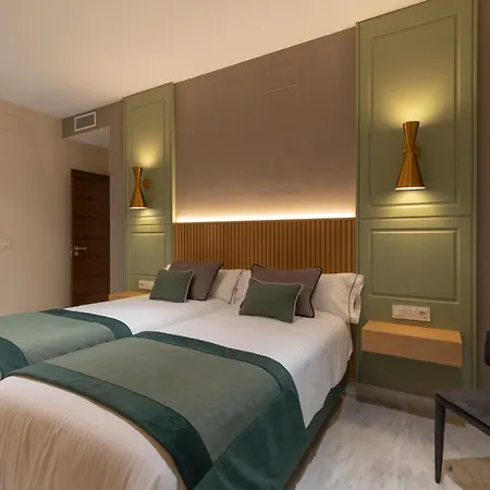 Apartament Bibo Real Chancilleria