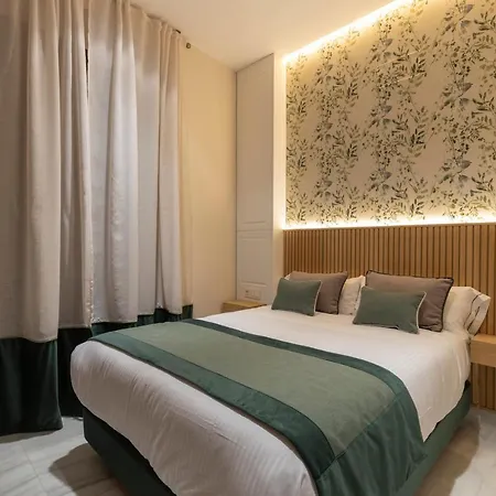 Bibo Real Chancilleria Apartament *