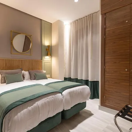 Apartment Bibo Real Chancilleria *