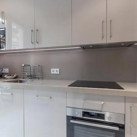Bibo Real Chancilleria Apartman Granada