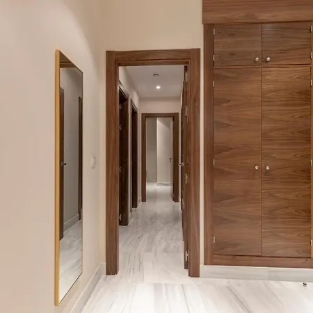 Bibo Real Chancilleria アパート