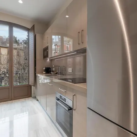 Bibo Real Chancilleria グラナダ