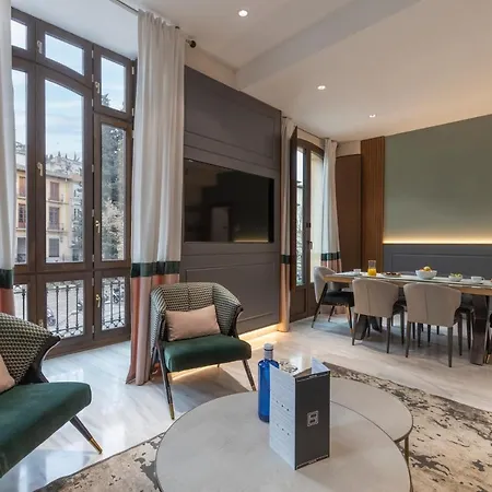 Apartment Bibo Real Chancilleria