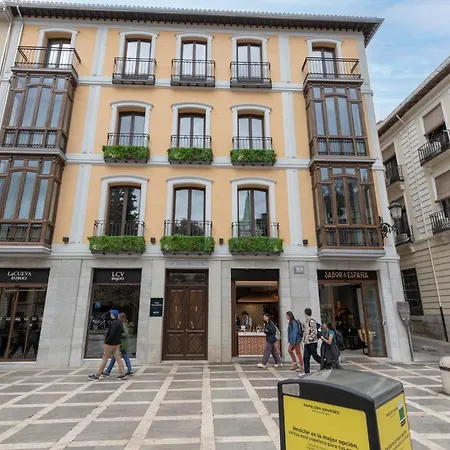 Appartamento Bibo Real Chancilleria Granada