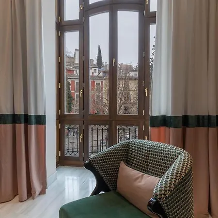 アパート Bibo Real Chancilleria