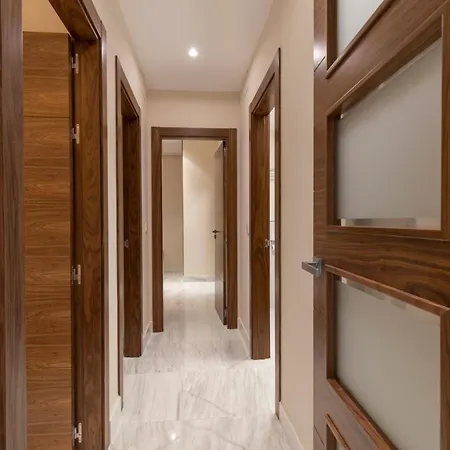 Apartament Bibo Real Chancilleria *