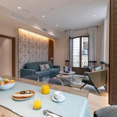 Apartament Bibo Real Chancilleria Grenada