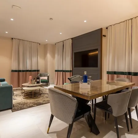 Bibo Real Chancilleria Apartment