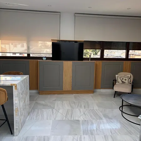 Apartament Bibo Real Chancilleria
