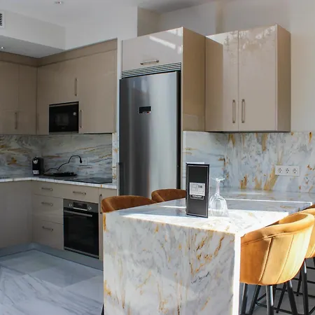 Bibo Real Chancilleria Apartment