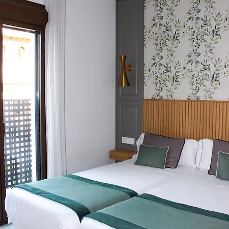 Bibo Real Chancilleria Apartment Granada