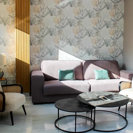 Apartament Bibo Real Chancilleria