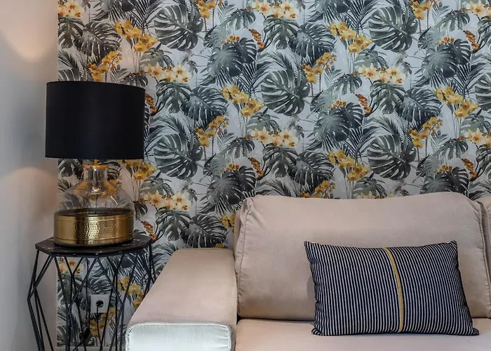 公寓 Bibo Real Chancilleria 格拉纳达