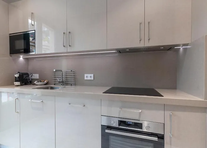 Bibo Real Chancilleria 公寓 格拉纳达