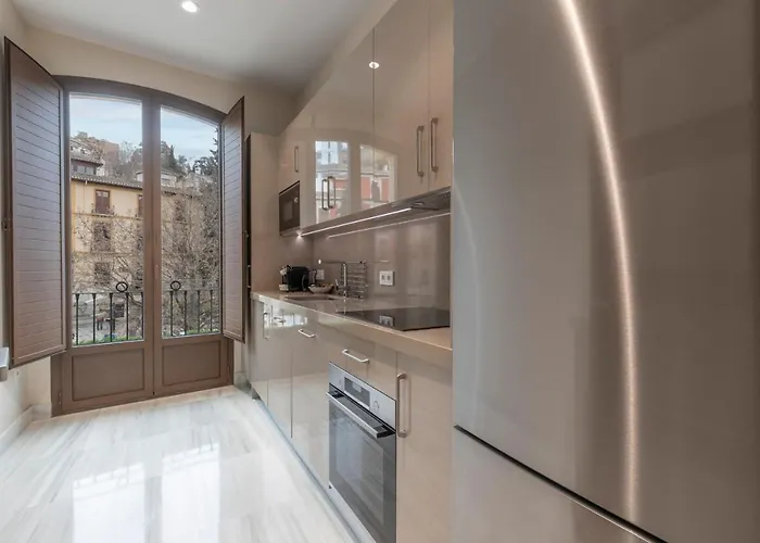 Bibo Real Chancilleria 格拉纳达