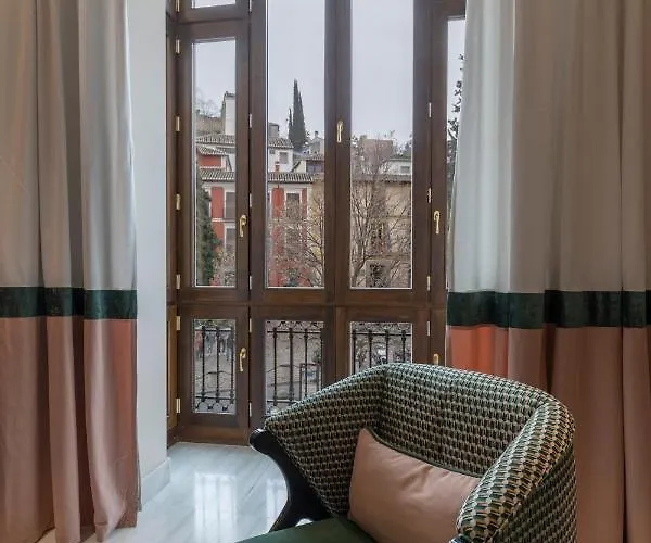 公寓 Bibo Real Chancilleria