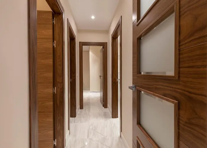 公寓 Bibo Real Chancilleria *