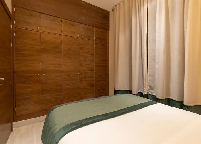 Appartement Bibo Real Chancilleria