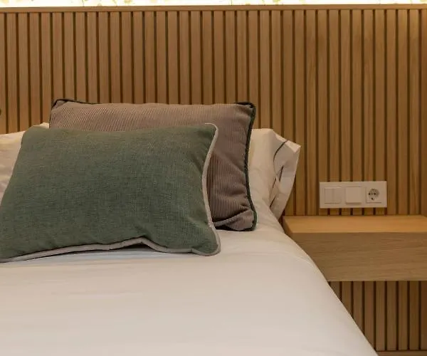 公寓 Bibo Real Chancilleria