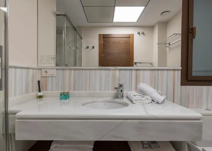 公寓 Bibo Real Chancilleria *