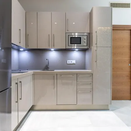 Bibo Real Chancilleria Appartement