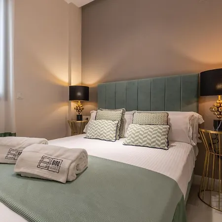 Bibo Real Chancilleria Appartement *