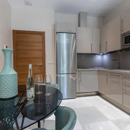 Bibo Real Chancilleria Appartement Granada