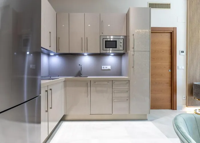 Bibo Real Chancilleria Appartement