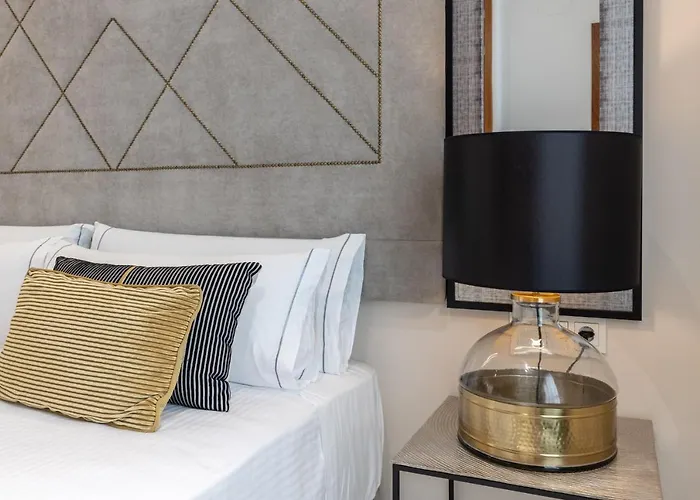 דירה Bibo Real Chancilleria