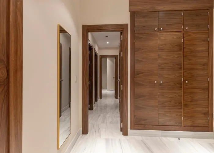 Bibo Real Chancilleria Appartement