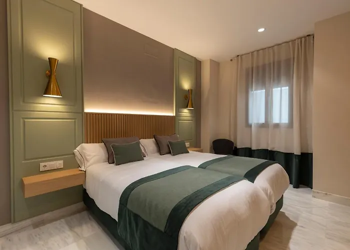 Appartement Bibo Real Chancilleria Granada
